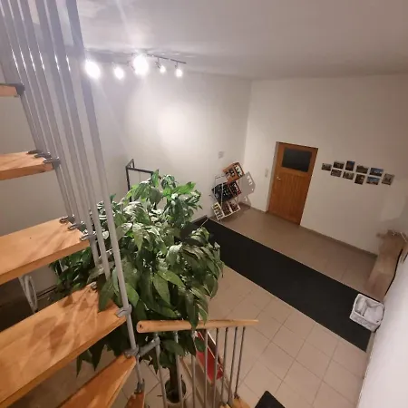 Apartament Am Herzplatz