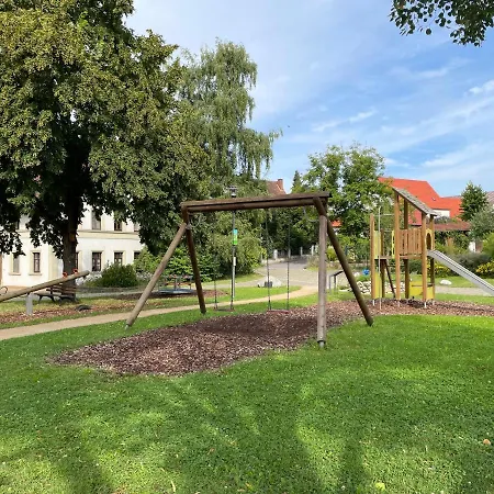 Am Herzplatz Apartament