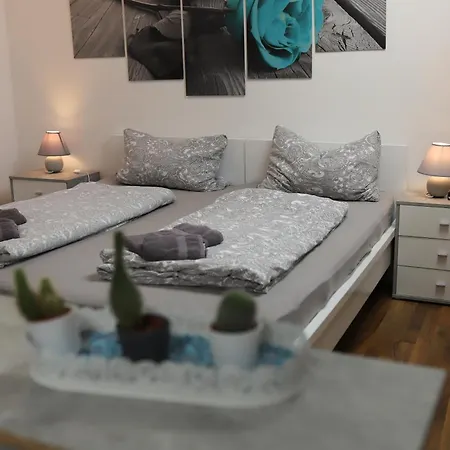 Am Herzplatz Apartament Memmelsdorf