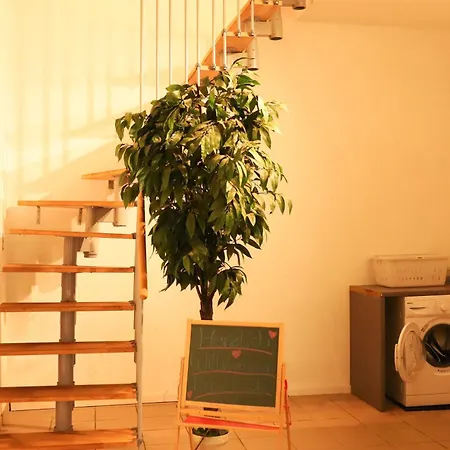 Am Herzplatz Apartament *