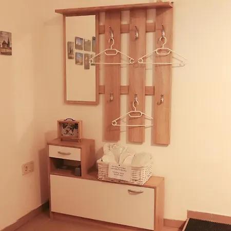 Apartament Am Herzplatz *