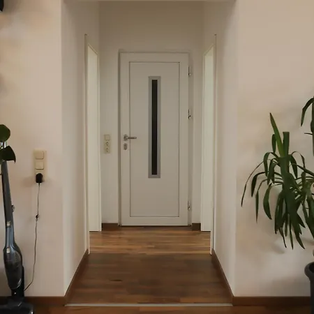 Am Herzplatz Apartament Memmelsdorf