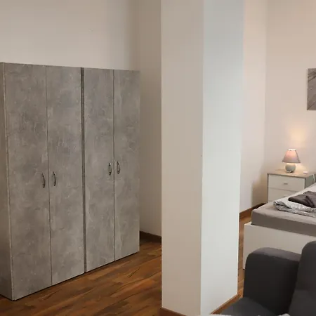 Apartament Am Herzplatz *