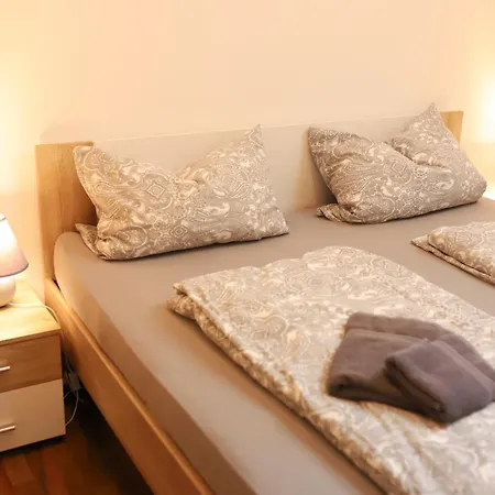 Apartament Am Herzplatz Memmelsdorf
