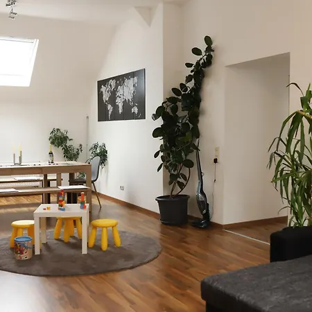 Am Herzplatz Apartament *