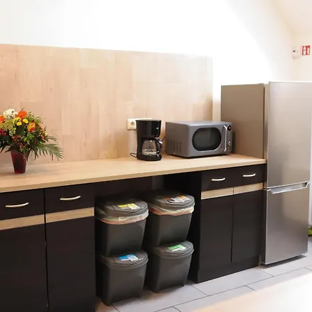Apartament Am Herzplatz Memmelsdorf