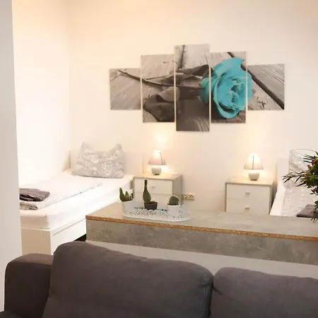 Apartament Am Herzplatz