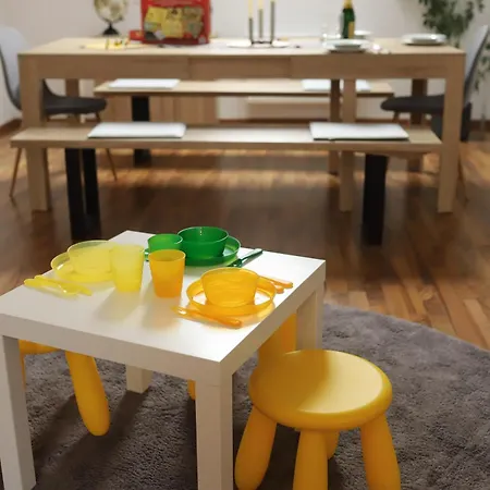 Apartament Am Herzplatz Memmelsdorf