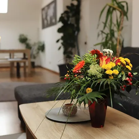 Am Herzplatz Apartament *