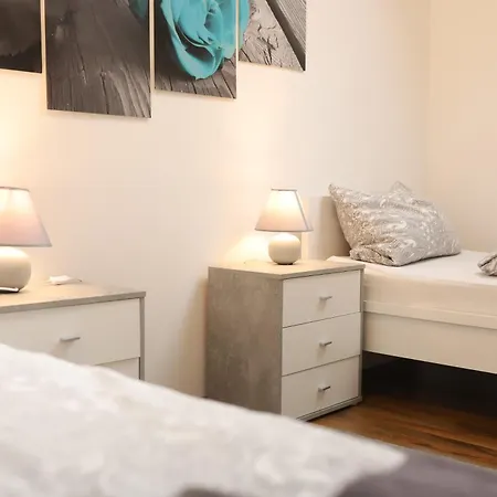 Am Herzplatz Apartament Memmelsdorf
