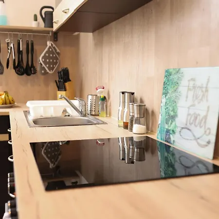 Am Herzplatz Apartament Memmelsdorf