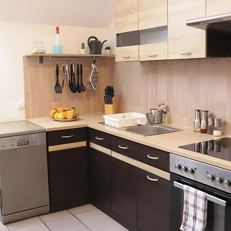 Apartament Am Herzplatz *