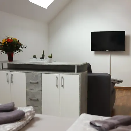 Apartament Am Herzplatz
