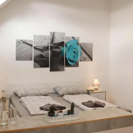 Apartament Am Herzplatz *