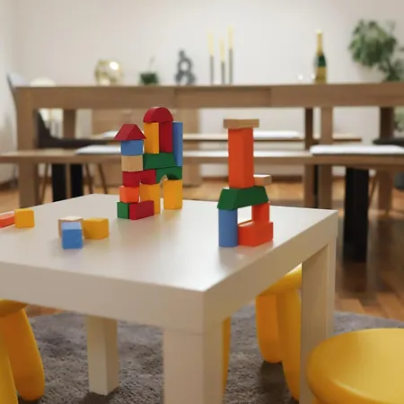 Apartament Am Herzplatz *