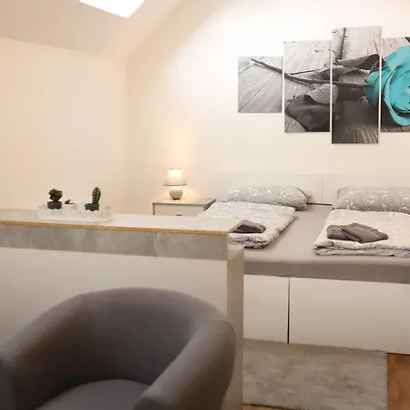 Am Herzplatz Apartament *