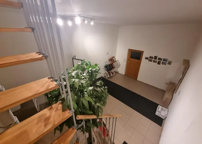 Apartment Am Herzplatz