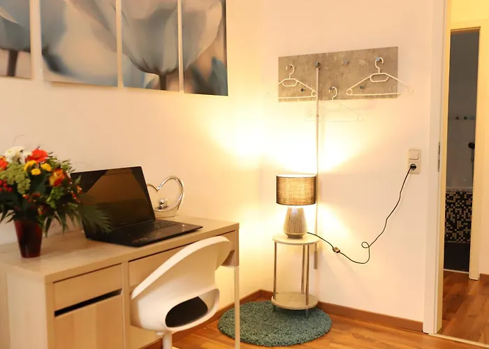 Am Herzplatz Apartment
