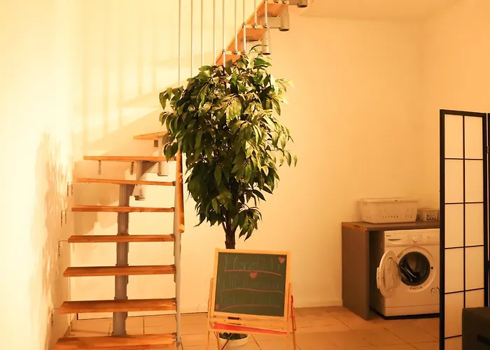 Am Herzplatz Apartment *