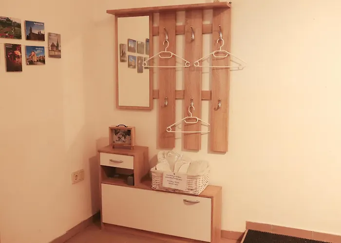 Apartment Am Herzplatz *