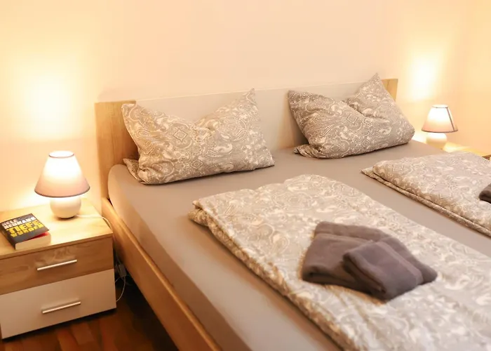 Apartment Am Herzplatz Memmelsdorf