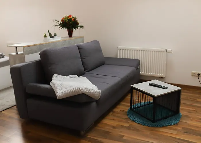 Am Herzplatz Apartment Memmelsdorf