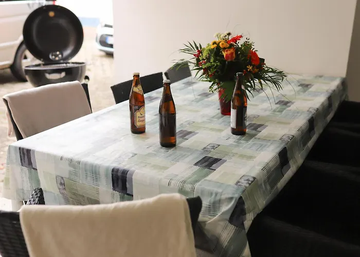 Am Herzplatz Apartment