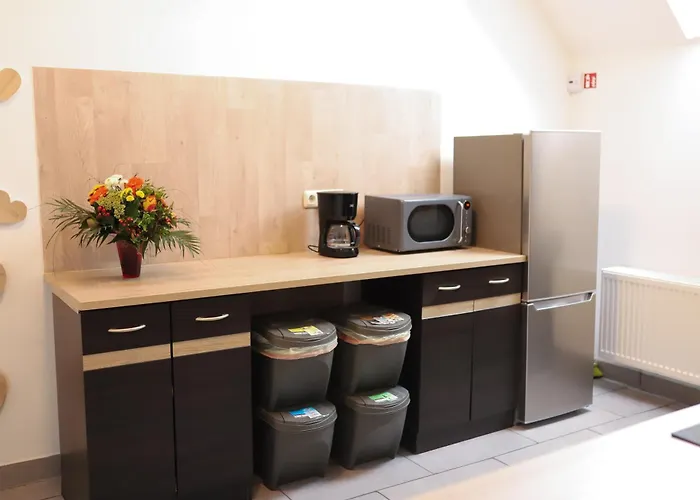 Apartment Am Herzplatz Memmelsdorf