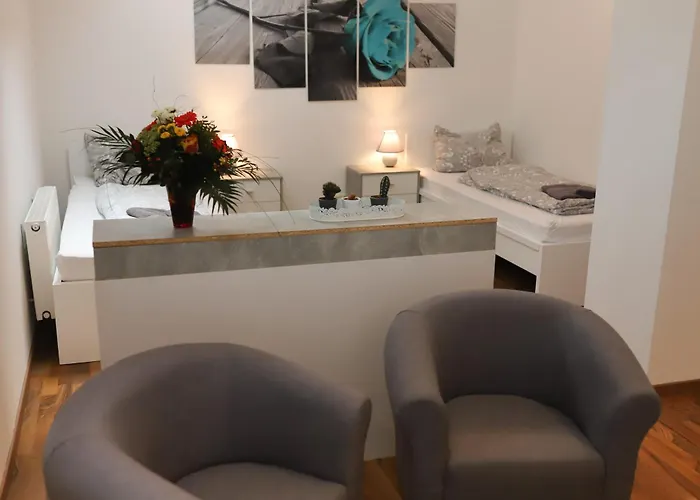 Am Herzplatz Apartment *