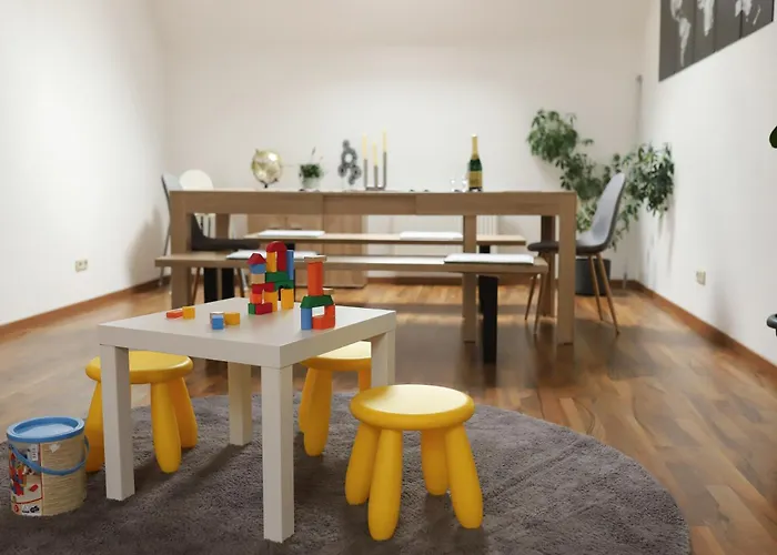 Am Herzplatz Apartment *