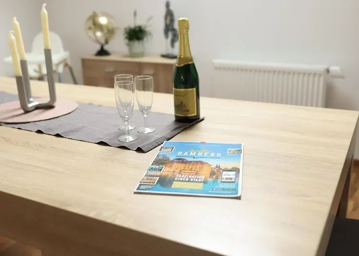Am Herzplatz Apartment