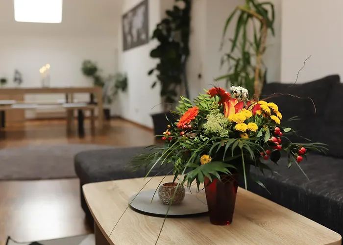 Am Herzplatz Apartment *