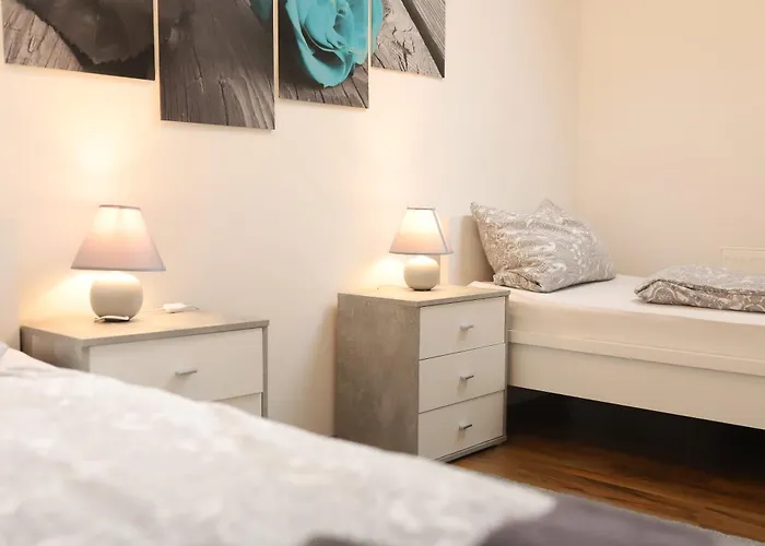 Am Herzplatz Apartment Memmelsdorf