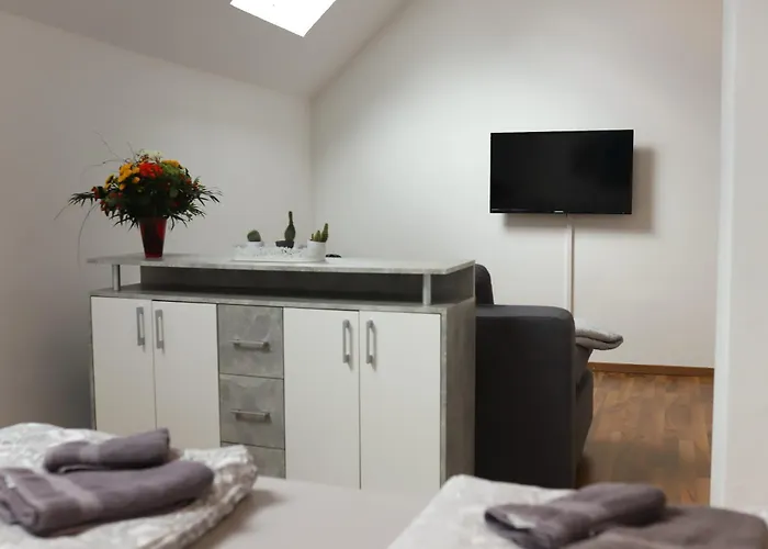 Apartment Am Herzplatz