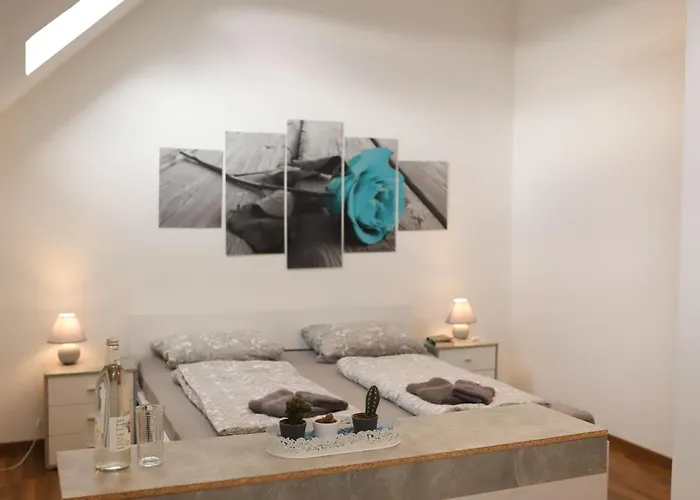 Apartment Am Herzplatz *