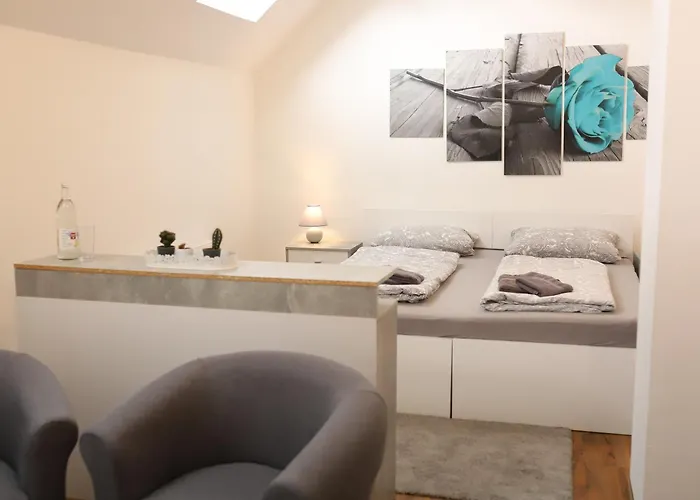 Am Herzplatz Apartment *