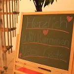 Am Herzplatz アパート