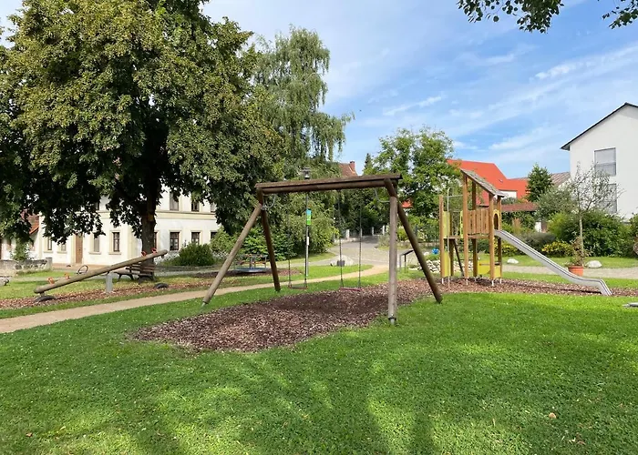 Am Herzplatz Lägenhet